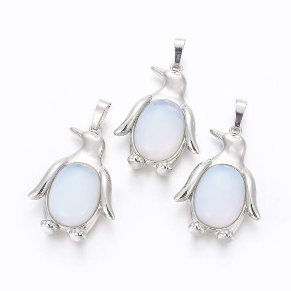 Opalite Pendants