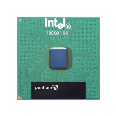 SL5B3 Intel Pentium III Single-Core 1.0GHz 133MHz FSB 256KB L2 Cache Socket PGA370 Processor