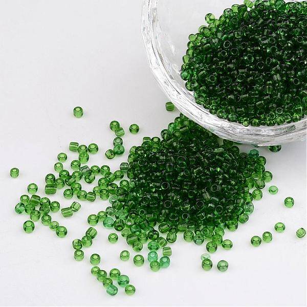 12/0 Glass Seed Beads