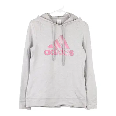 Age 12 Adidas Sweatshirt - XL Grey Cotton