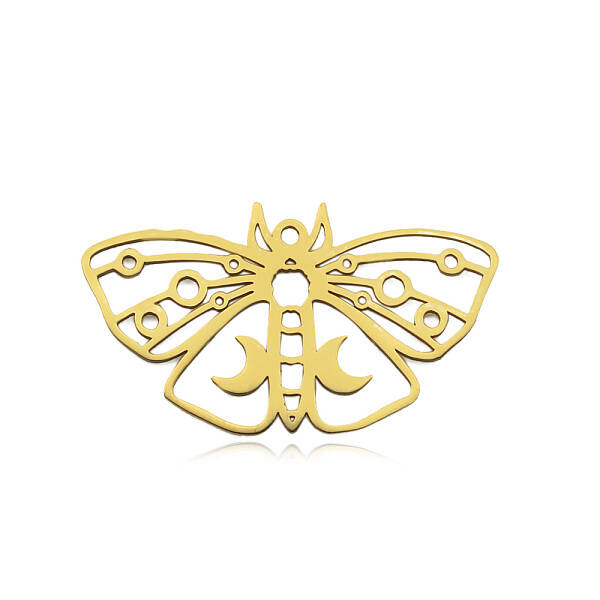 201 Stainless Steel Pendants
