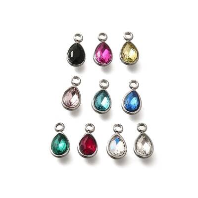 304 Stainless Steel Pendants