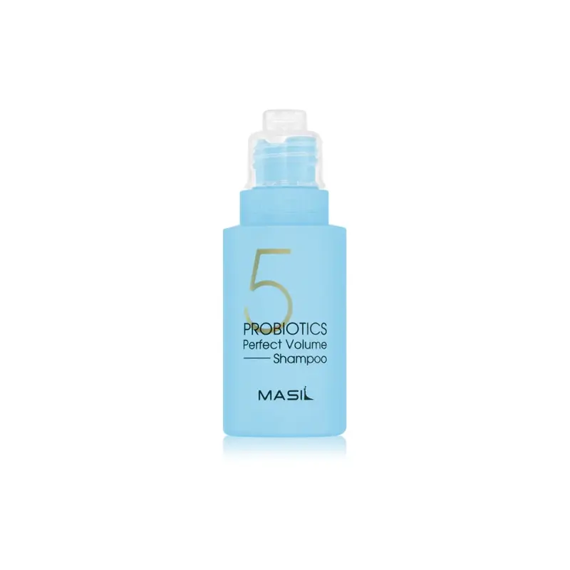 MASIL 5 Probiotics Perfect Volume Moisturizing Volumizing Shampoo 50 ml