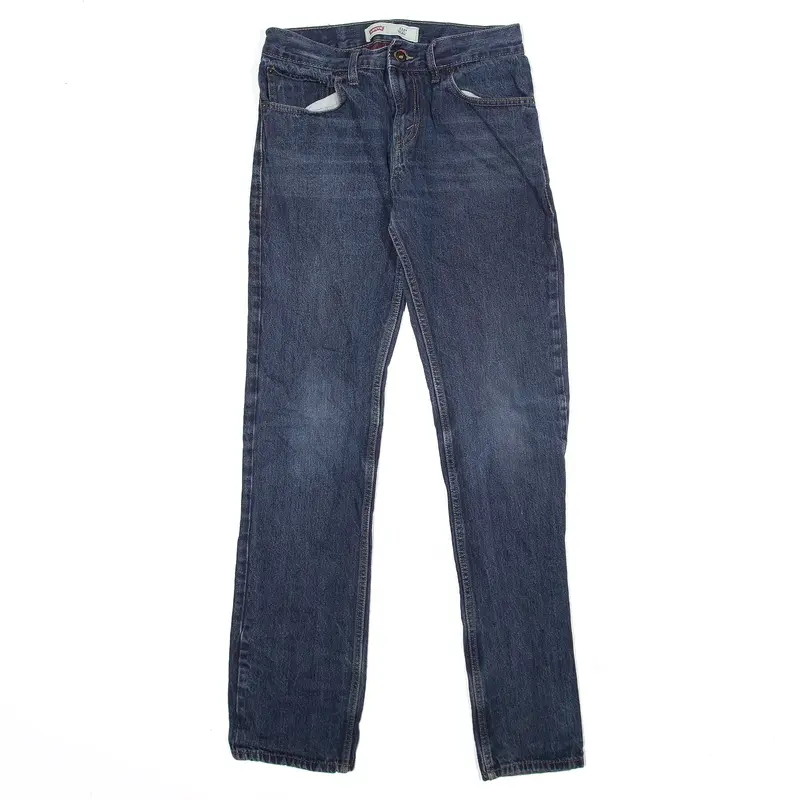 LEVI'S 511 Jeans Blue Denim Slim Straight Boys W29 L29