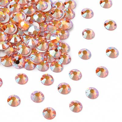 Preciosa® MAXIMA Crystal No Hotfix Flatback Stones