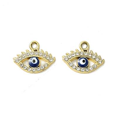 UV Plating Alloy Enamel Pendants