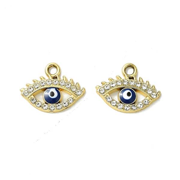 UV Plating Alloy Enamel Pendants
