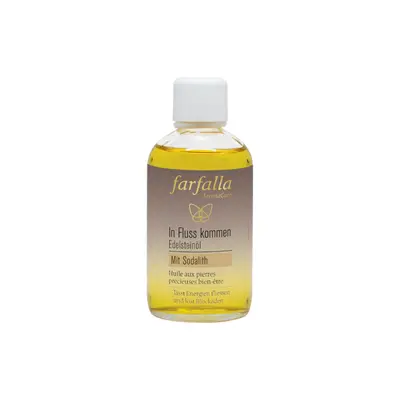 Farfalla Gem Oil - Getting Into the Flow 100ml