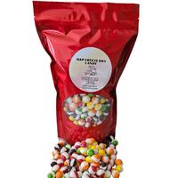 18oz Freeze dried Skittles Huge Bag or 3 pack Skizzies! Regular freeze dried Skittles Sweet Snack Bonbon Candies