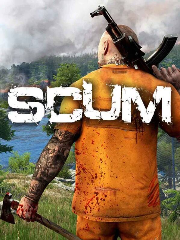 SCUM Europe | Steam