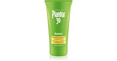 Conditioner with caffeine for colored and damaged hair - Volume: 150 ml