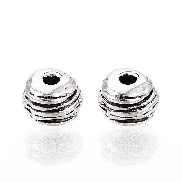 Tibetan Style Alloy Beads