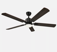 YITAHOME 60 Inch Smart Ceiling Fan with Light Remote & APP Control Reversible 6 Speed Fan for indoor