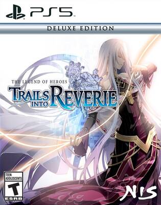 The Legend of Heroes: Trails into Reverie