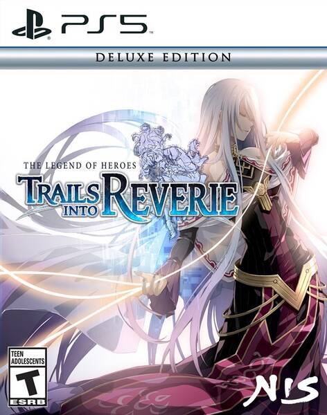 The Legend of Heroes: Trails into Reverie