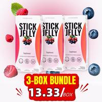 LeafWhishpr Stick Jelly –Colon 7 Day Cleanse, Advanced Gut Cleanse Detox for Women & Men with 25 plant extracts, 9 vitamins...