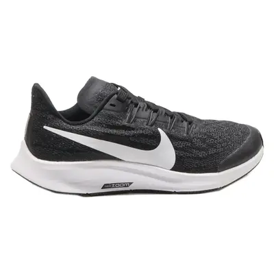 NIKE Air Zoom Pegasus 36 2019 Sneaker Trainers Black Synthetic Boys UK 4
