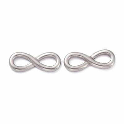Non-Tarnish 304 Stainless Steel Links Connectors