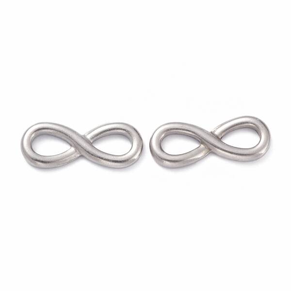 Non-Tarnish 304 Stainless Steel Links Connectors