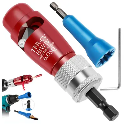 Electric Wire Stripping & Twisting Tool Set, Wire Stripper for Drill, Professional Electrician Tool Set, Drill Wire Stripper ...