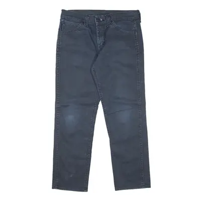 LEVI'S 511 Jeans Blue Denim Slim Straight Mens W30 L25