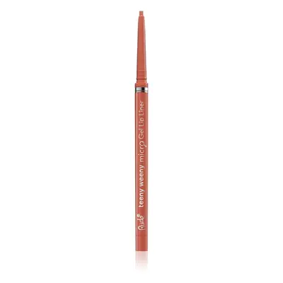 Rude Cosmetics Teeny Weeny Cream Lip Pencil Color Double Dare 0.1 g