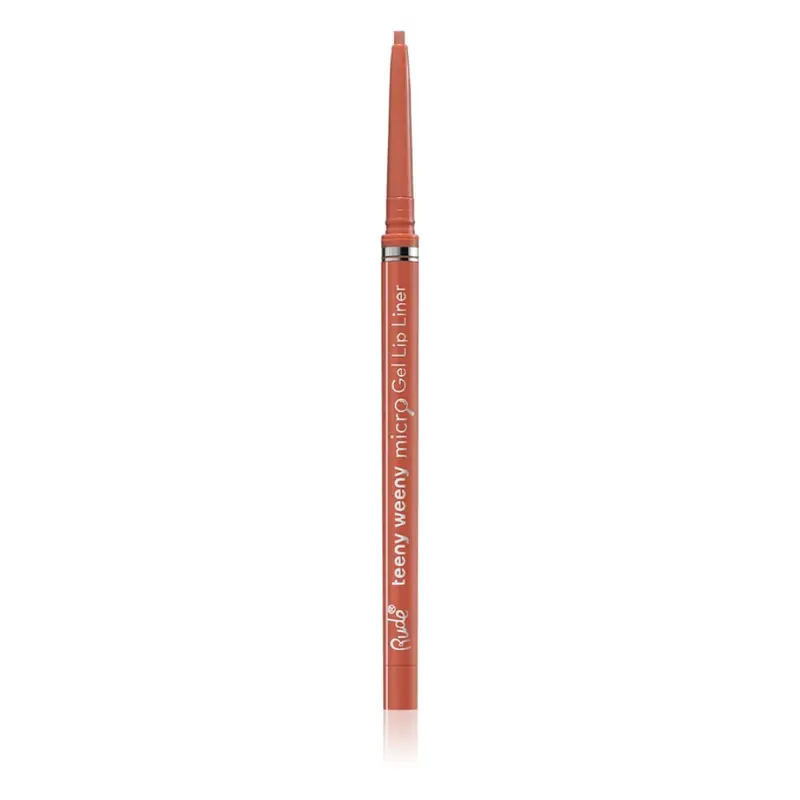 Rude Cosmetics Teeny Weeny Cream Lip Pencil Color Double Dare 0.1 g