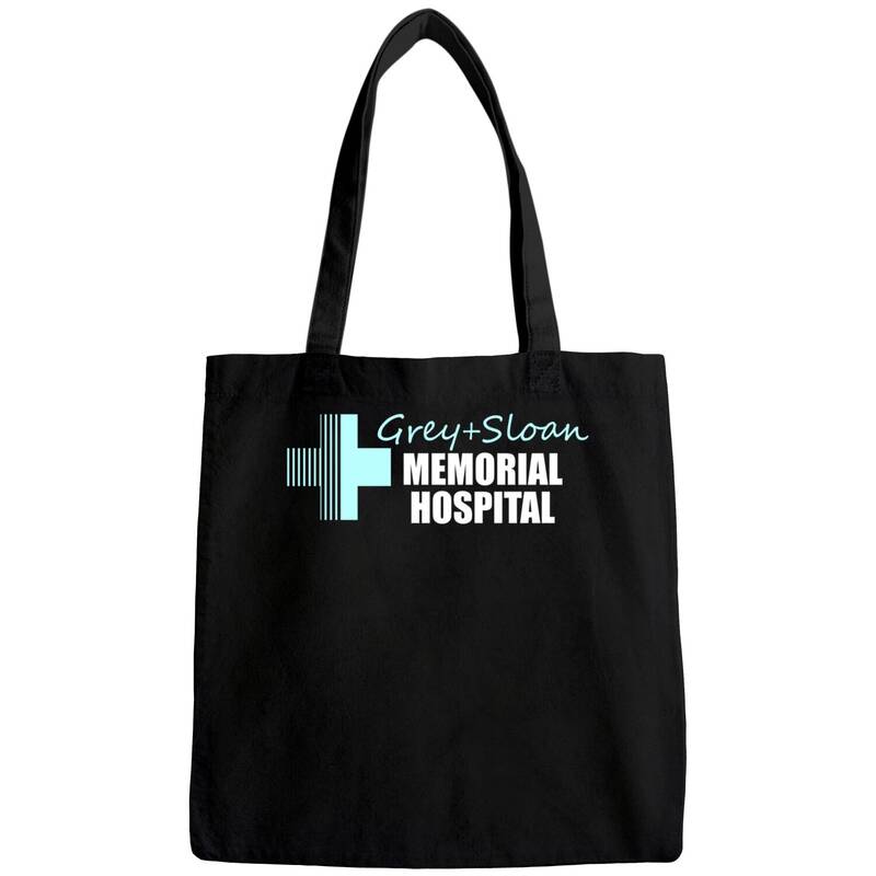 Greys Anatomy Bags Grey Sloan Memorial Hospital