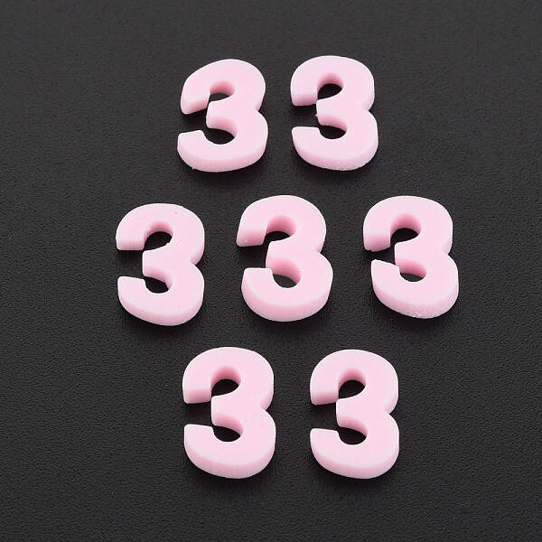 Handmade Polymer Clay Cabochons