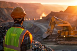 Safety in Mining: Surface Fires