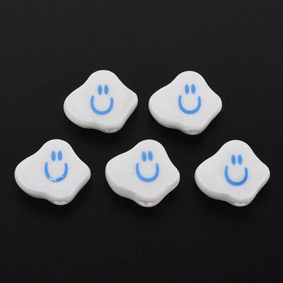 Handmade Porcelain Beads