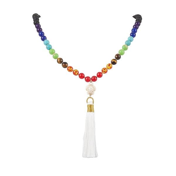 Gemstone Pendant Necklaces