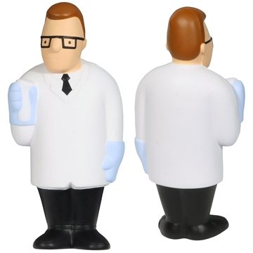 100 Custom Scientist - Stress Reliever