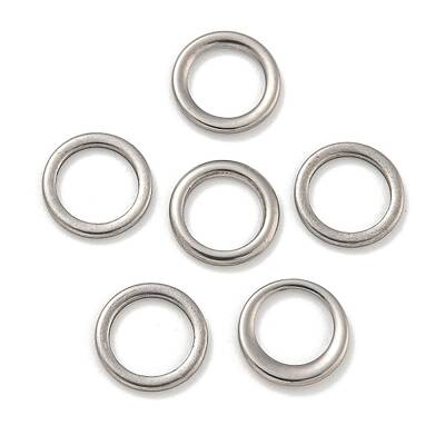 304 Stainless Steel Linking Rings