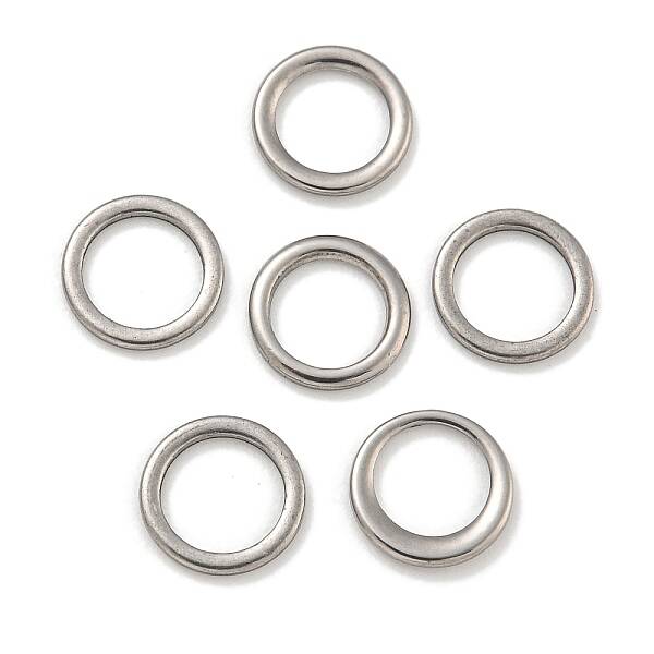 304 Stainless Steel Linking Rings