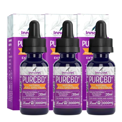 CBD Oil Triple Value Pack