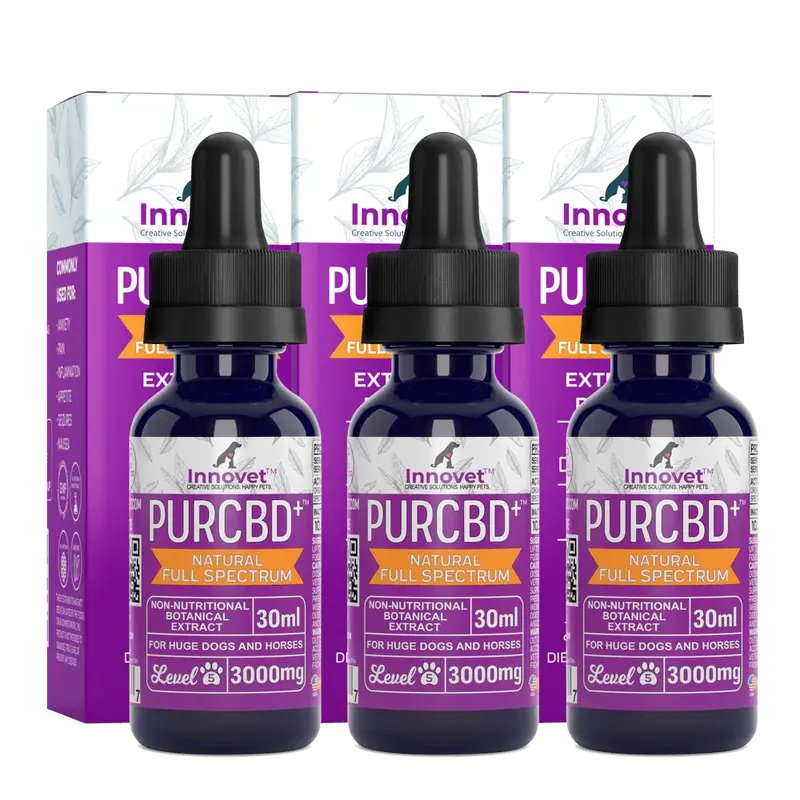 CBD Oil Triple Value Pack