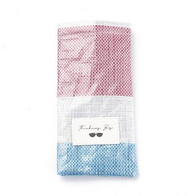 Polyester Glasses Case