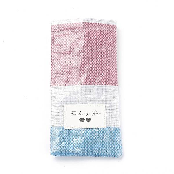Polyester Glasses Case