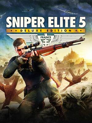 Sniper Elite 5 Deluxe Edition ROW | Steam
