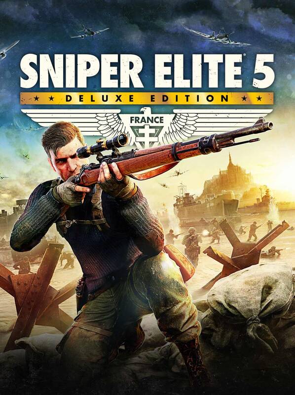 Sniper Elite 5 Deluxe Edition ROW | Steam