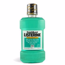 Listerine Freshburst Mouthwash - 250ml