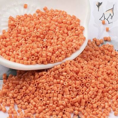 Baking Paint Glass Seed Beads