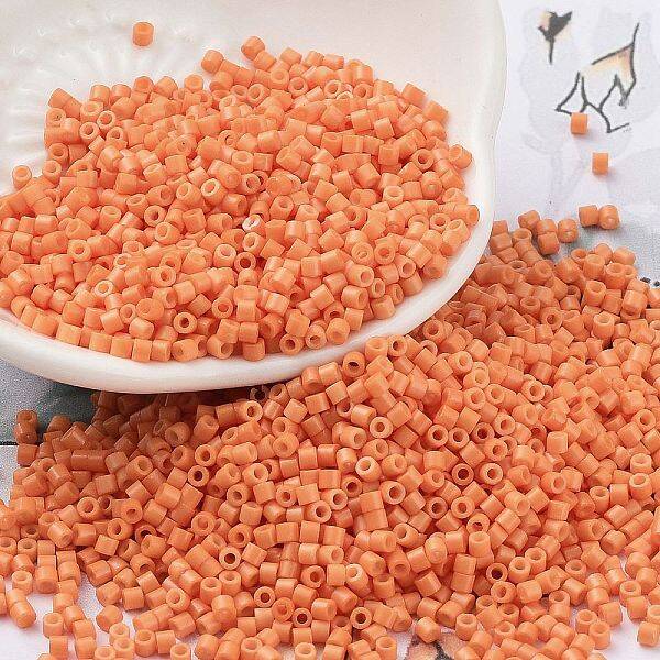 Baking Paint Glass Seed Beads