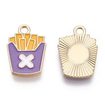 Eco-Friendly Zinc Alloy Pendants