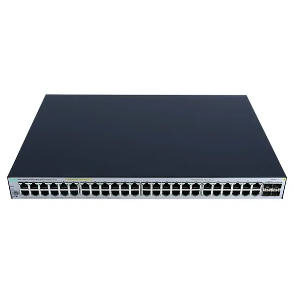 J9984A#0D1 HP 1820-48G-PoE+ 48-Port + 4-Port SFP Layer 2 Switch