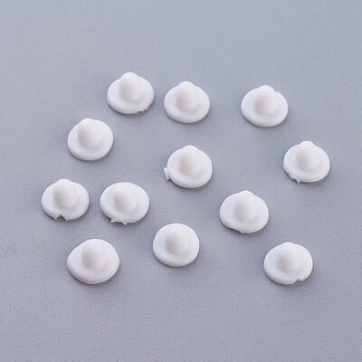 Plastic Ear Nuts