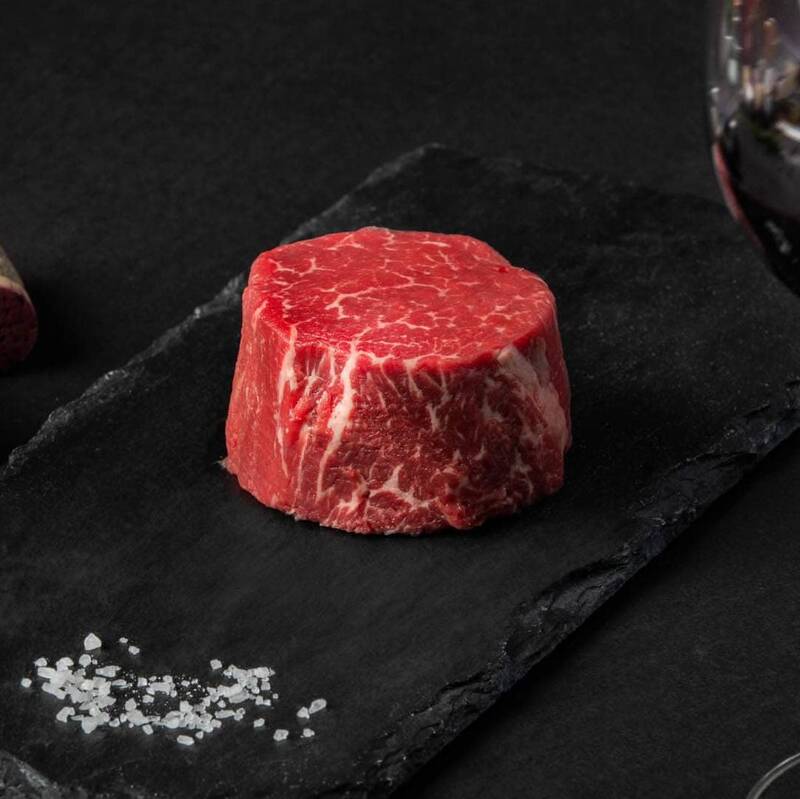 BlackboxMeats Domestic Wagyu Center Cut Filet, 8oz