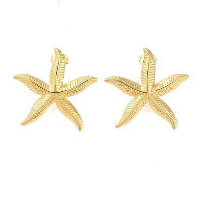 304 Stainless Steel Stud Earrings for Women