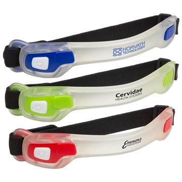 50 Customized EZ See Wearable Safety Light - Adjustable & 3 Light ...